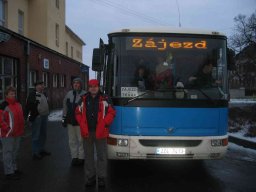 Akce &raquo; silvestr 2006